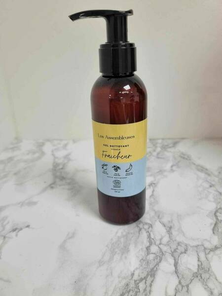 Gel nettoyant les assembleuses 