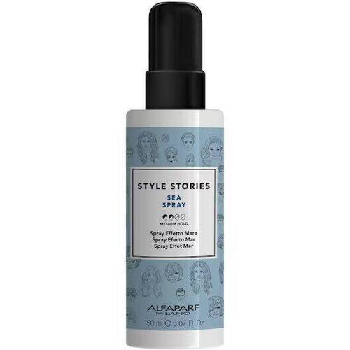 Sea salt spray