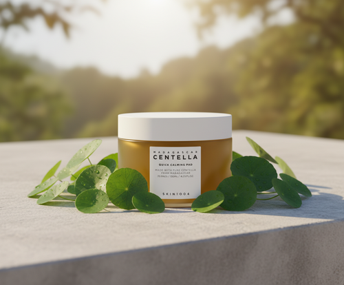 SKIN1004 Madagascar Centella Quick Calming Pad (70 pcs)