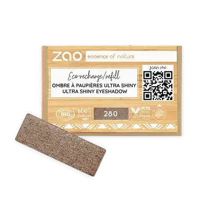 Ombre à paupières ultra shiny recharge 280