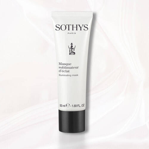 Masque sublimateur d'éclat - Tube 50ml