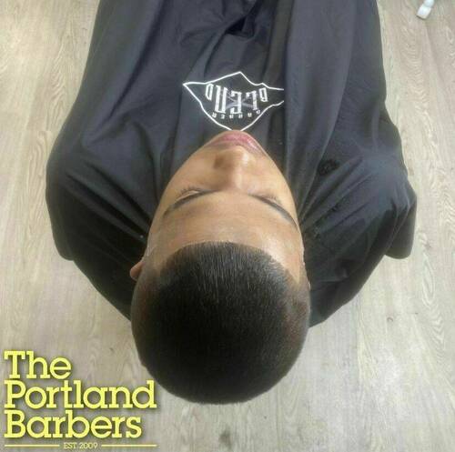 Haircut by Jordan "bLENd"