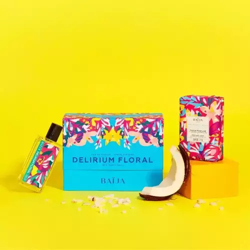Coffret eau de parfum Delirium Floral