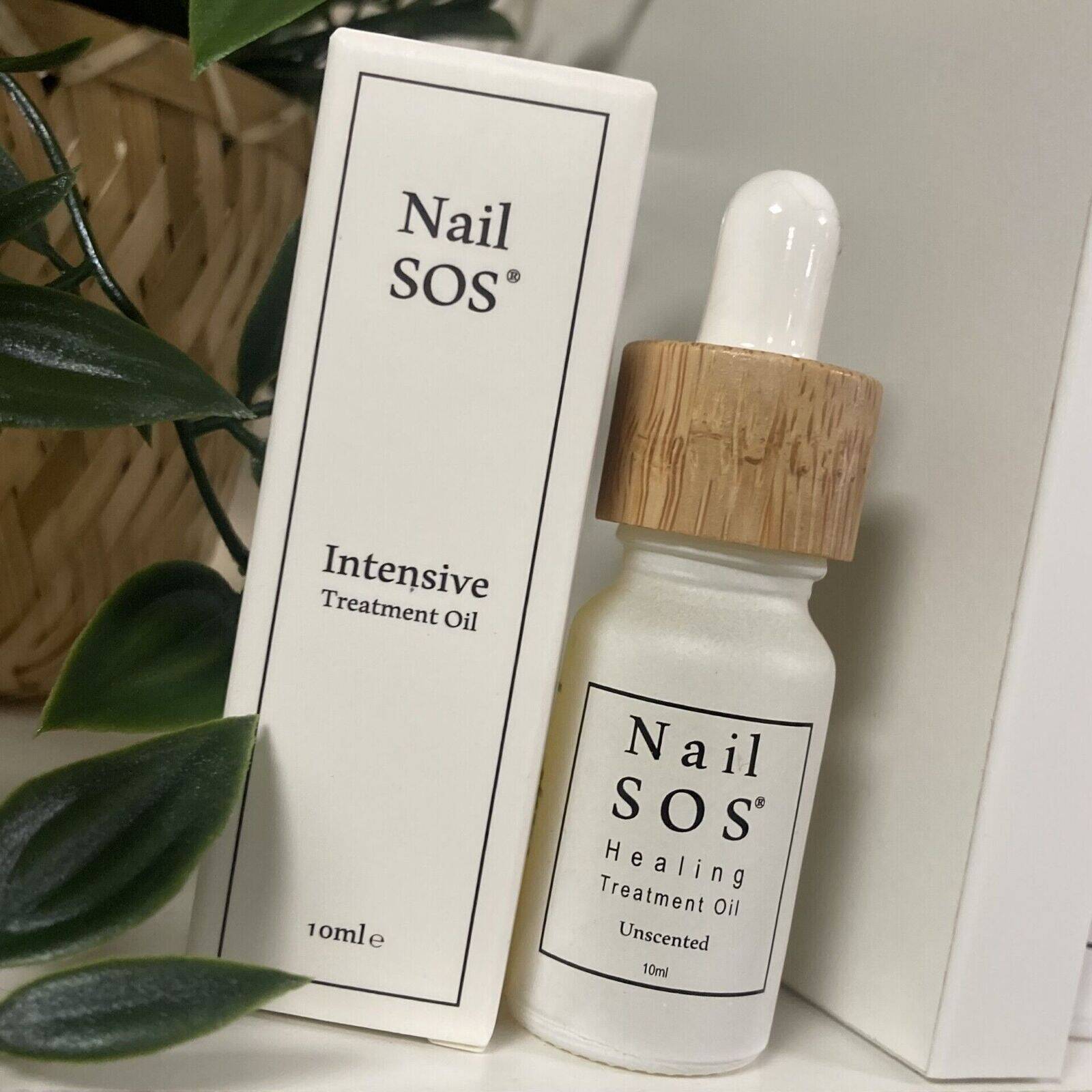 Nail SOS - (10ml)