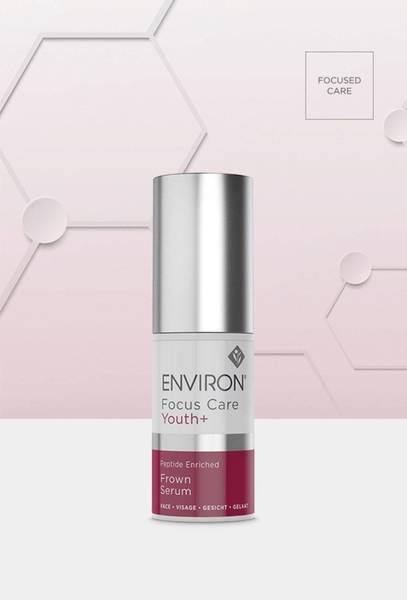 Focus Care Youth+ Peptide Enriched Frown Serum