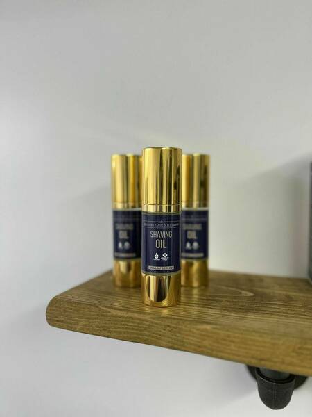 Misters Shaving Oil