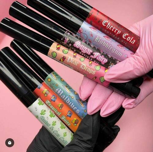 Cutile oil - pear drops