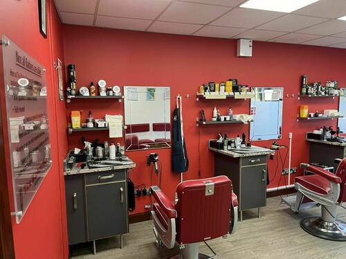 Red refurbishment 30-3-2024