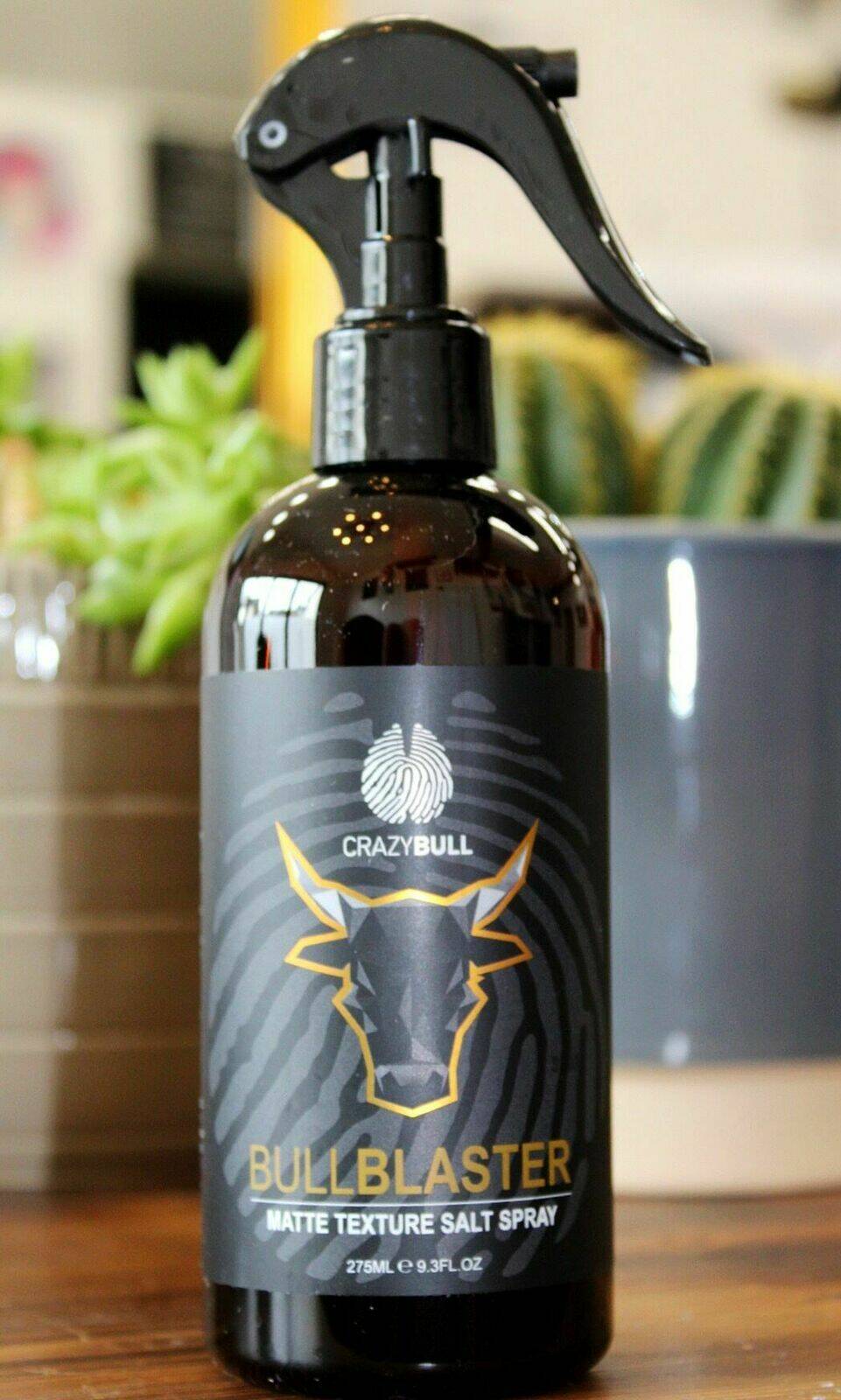 Crazy Bull Bull Blaster Sea Salt Spray 