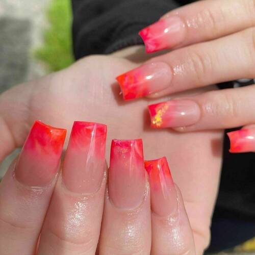 Custom design acrylics