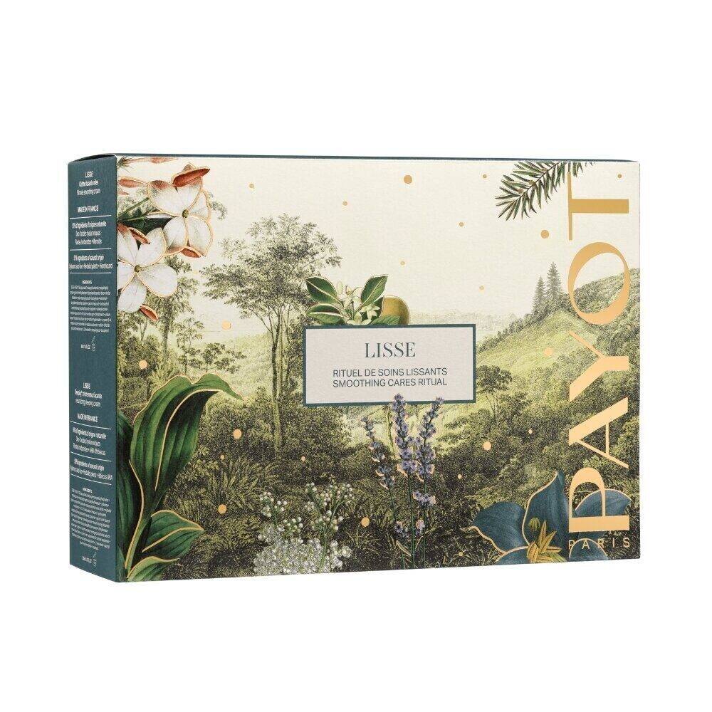 Kit lissant hydratant