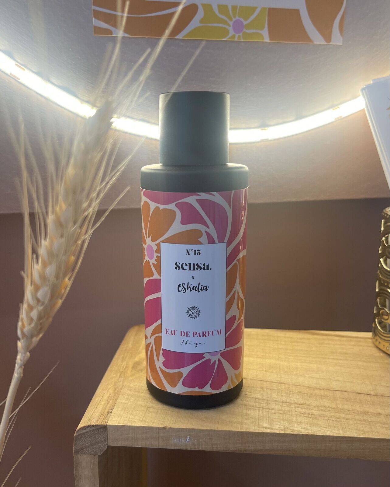 Eau de parfum 100 ML 