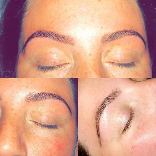 Loved creating these brows....  #highdefinition #hdbrows #hd #brows #browday #browsonpoint #hdstylist #probrows