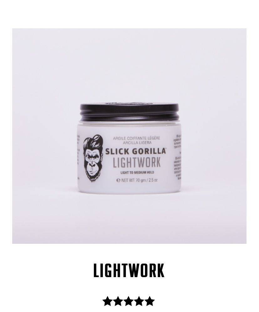 Slick Gorilla™️ Light Work