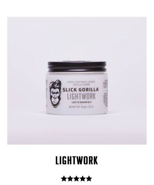 Slick Gorilla™️ Light Work