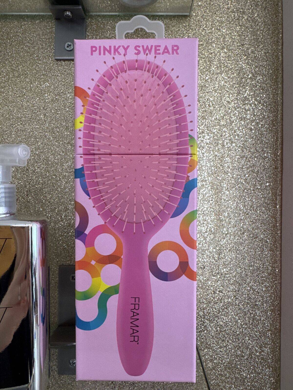 Framar Pinky Swear Wet Brush