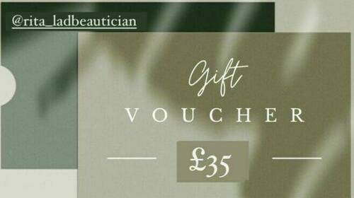 £35 Gift Voucher
