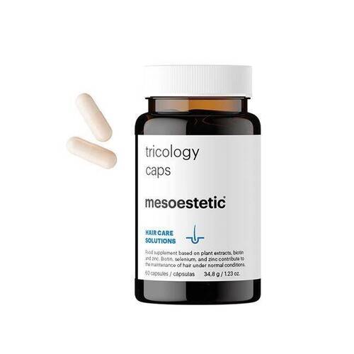  Tricology Hair Growth Capsules – Mesoestetic®