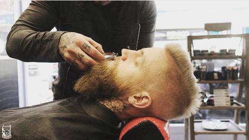 We love what we do .... Voted 5 Star Barbers in Enfield Town . Open 7 Days a Week .