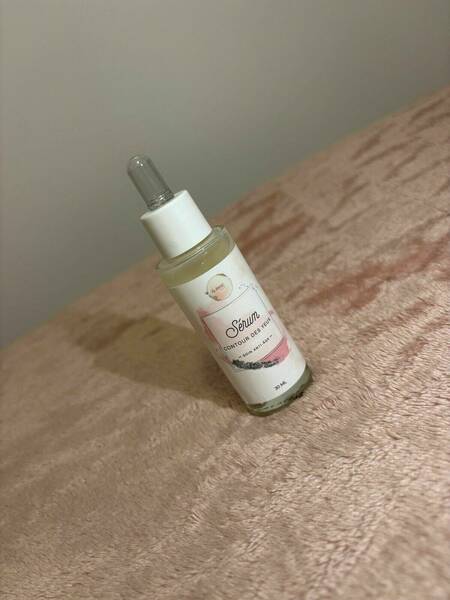 Sérum contour des yeux