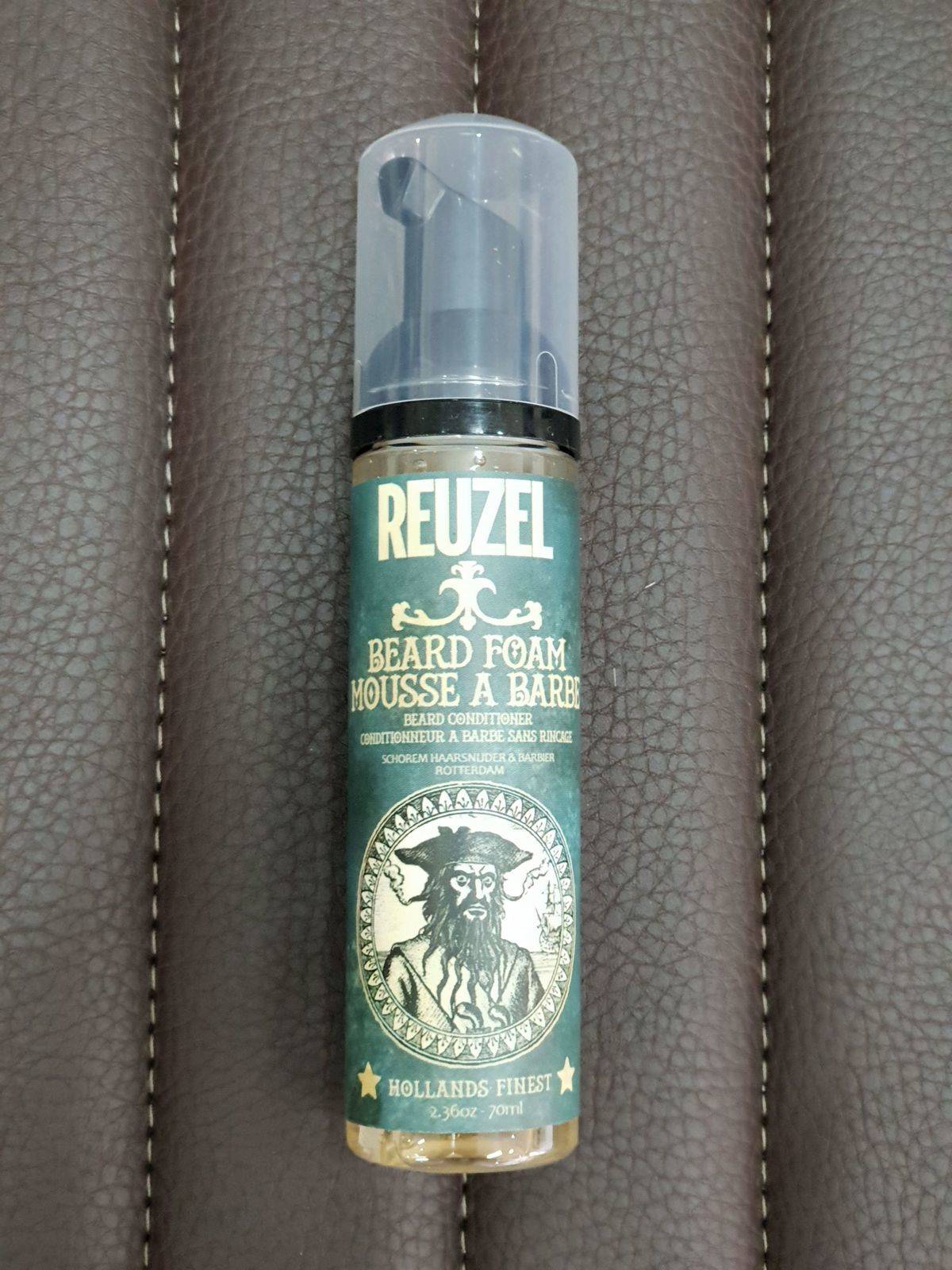 Reuzel Beard Foam