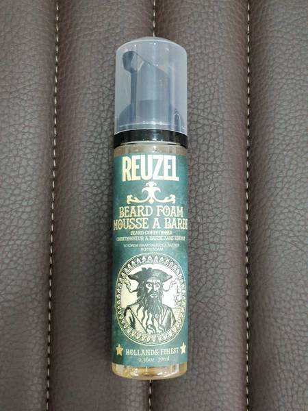 Reuzel Beard Foam