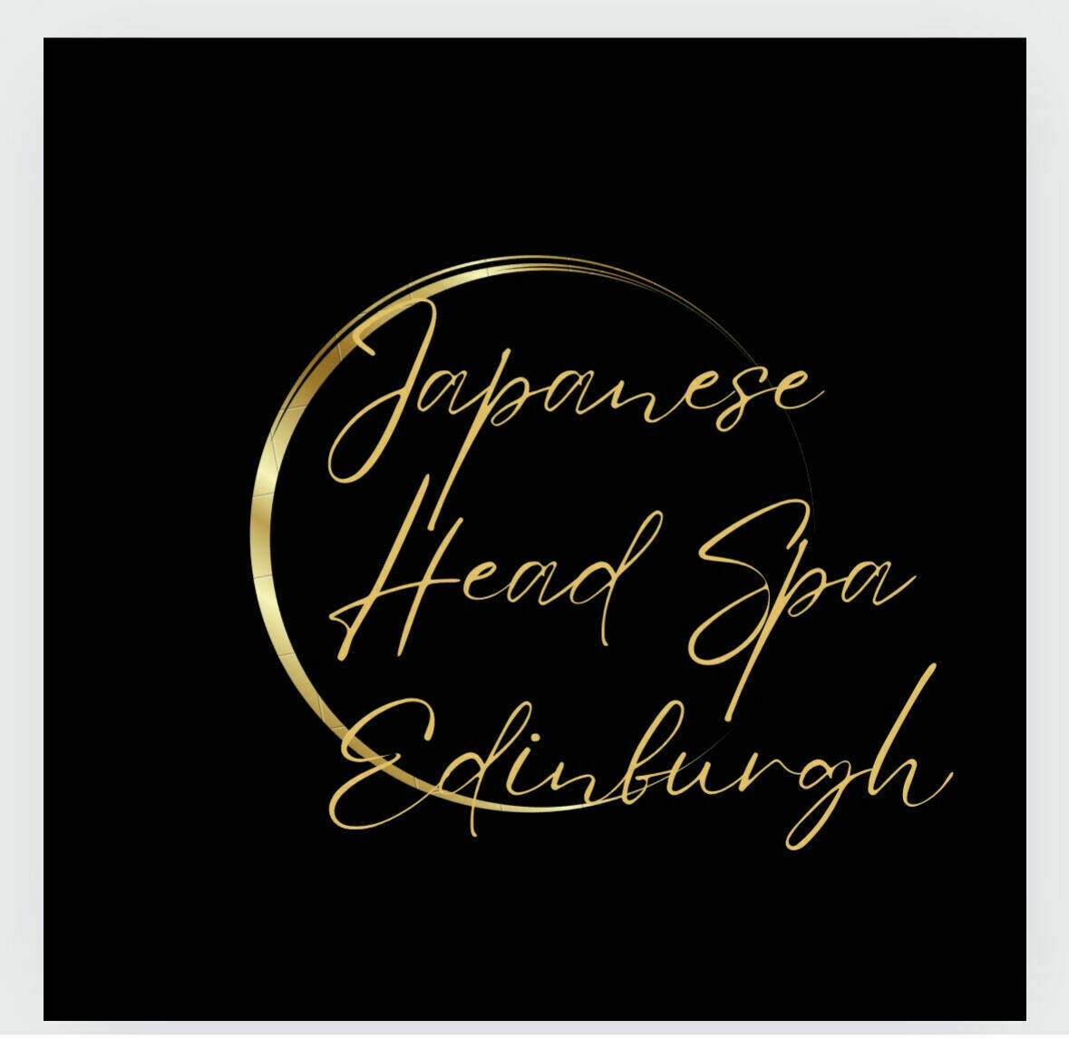 Japanese head spa scalp revival