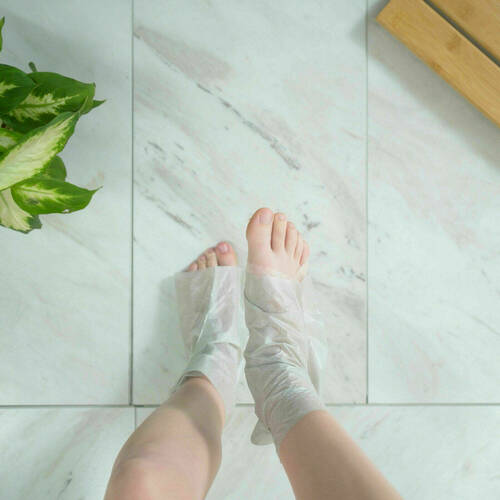 Collagen Socks Foot Treatment 