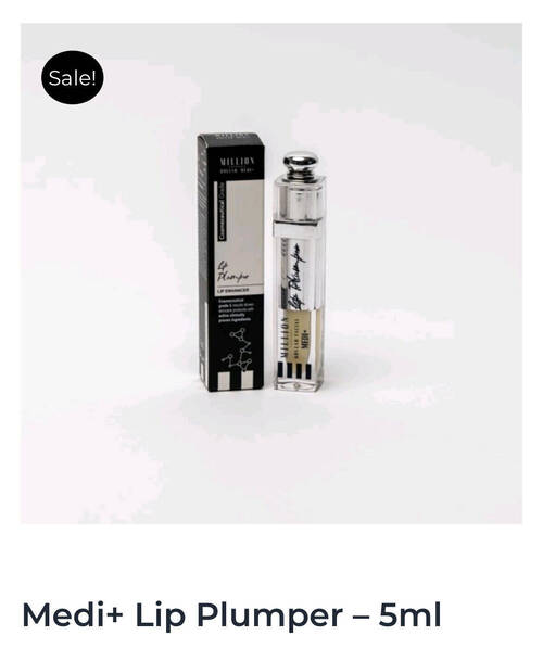 Medi + Lip Plump