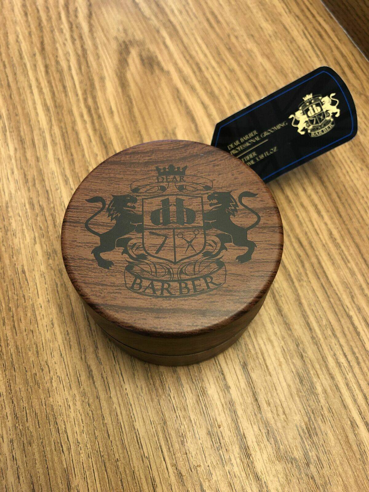 Dear Barber Mattifier