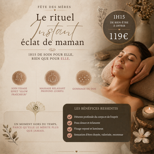 Rituel: L’Instant Éclat de Maman