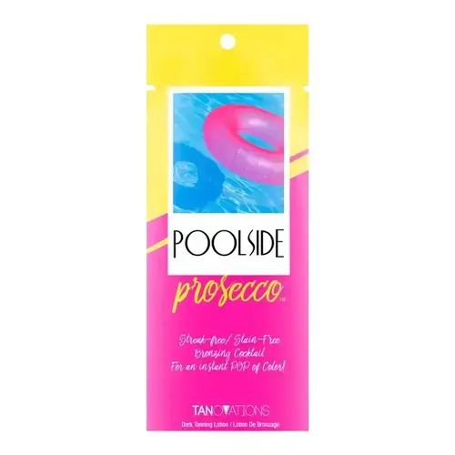 Poolside Prosecco Sachet 