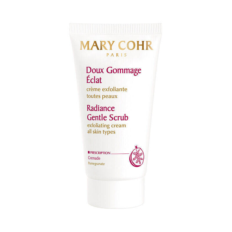Doux gommage éclat 