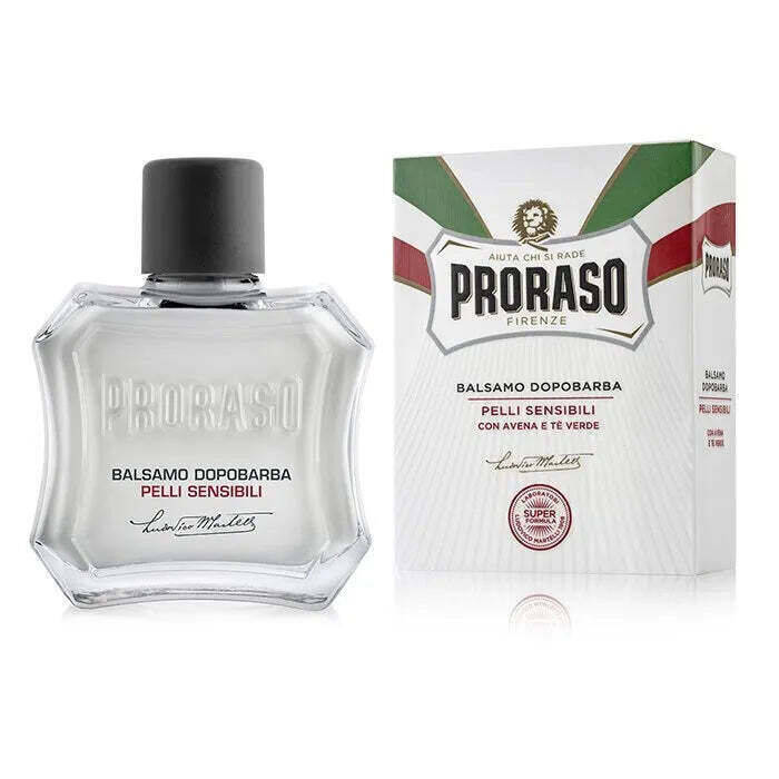Proraso Post Shave Balm Green