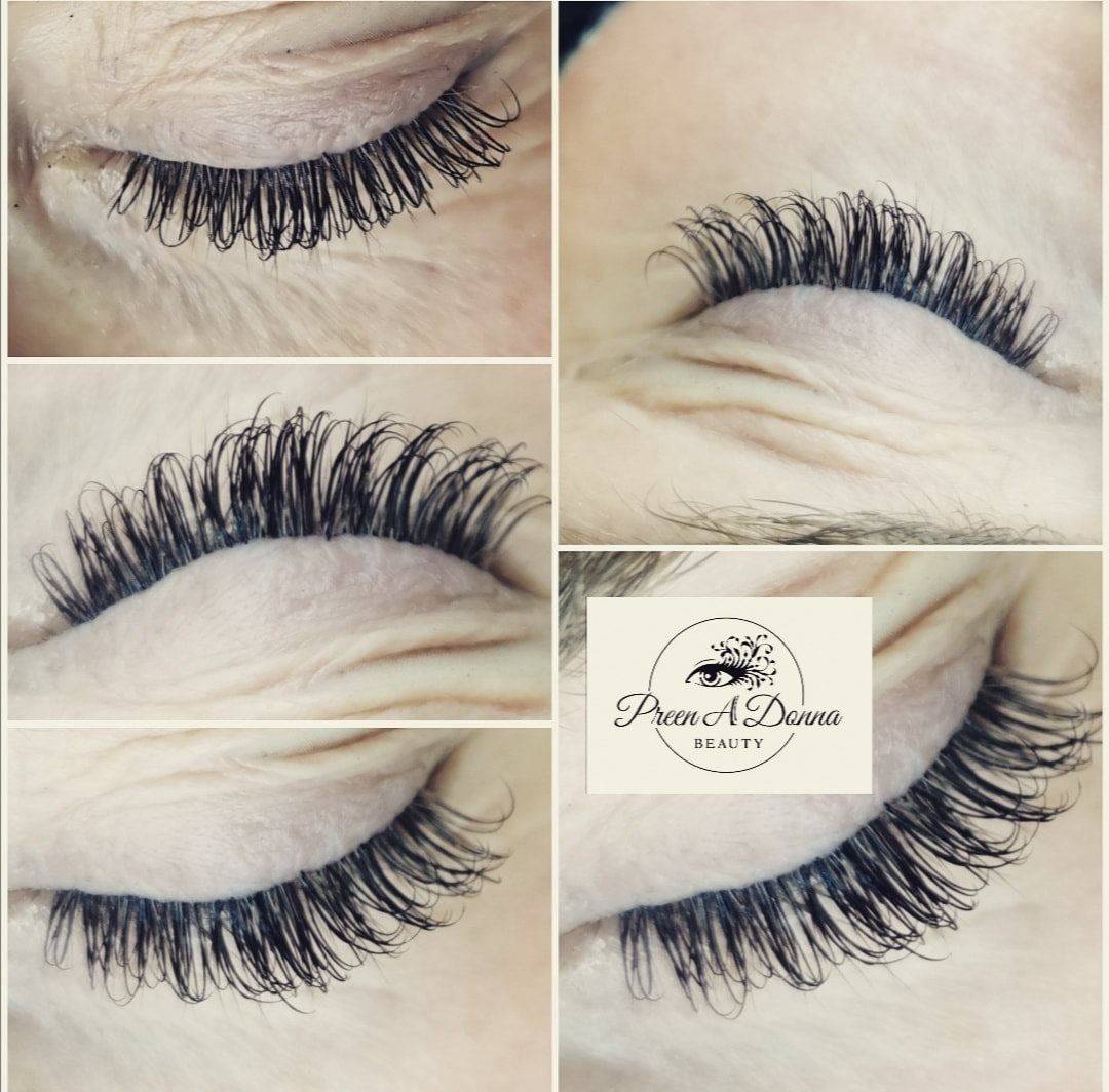 #lashes #lashsalon #classiclashes #volumelashes #lashextensionsalon #lash#lashextensions #preenadonna