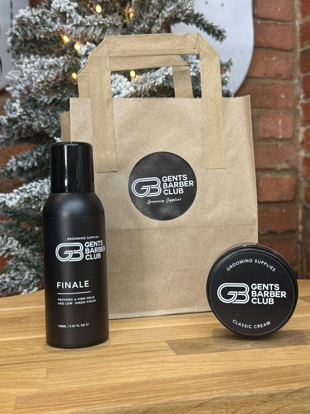 Classic Cream & Finale Combo