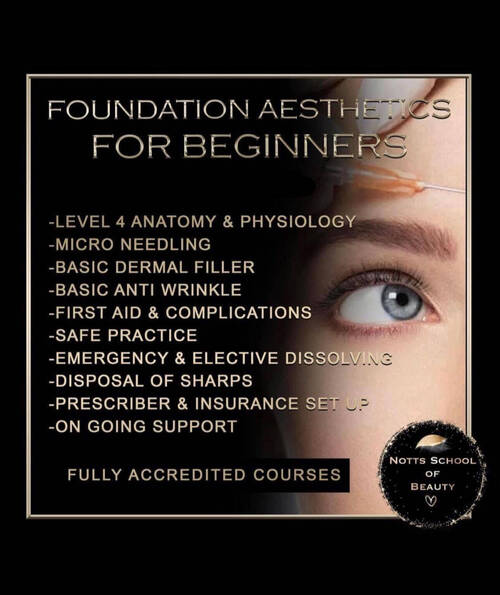 Path way to aesthetics for beginners 
