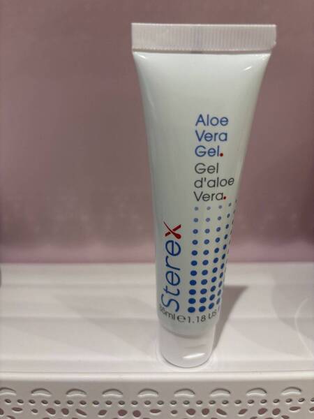 Sterex Aloe Vera Gel