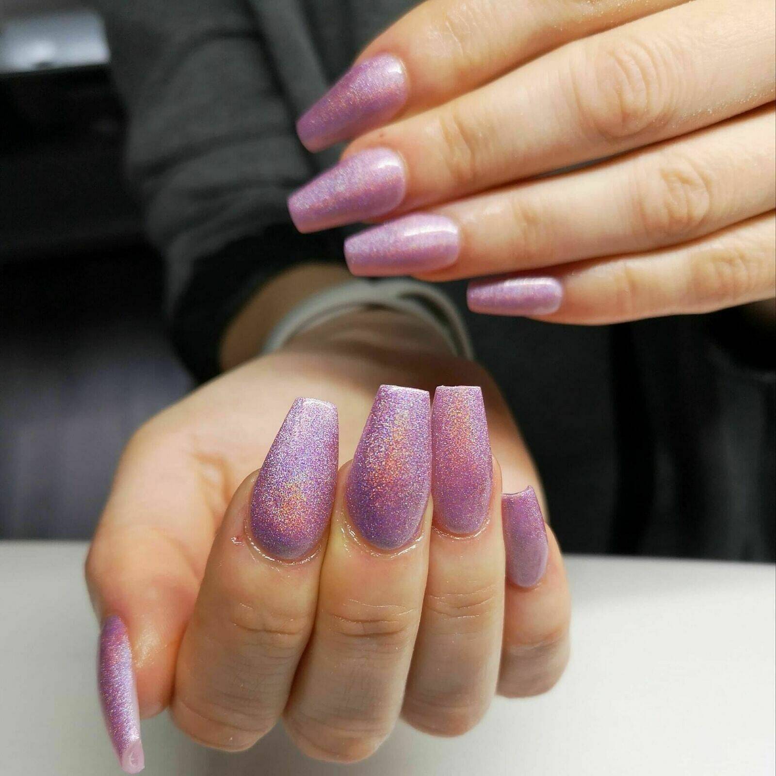 Poly gel enhancements 