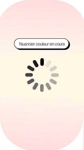 Nuancier couleur vernis semi permanent pour toutes les poses et remplissage