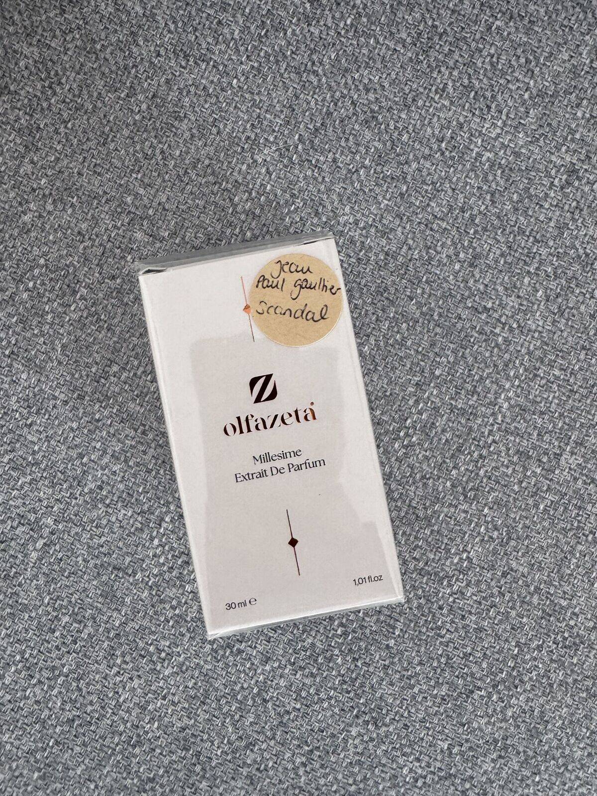 Jean Paul Gaultier - Scandal 