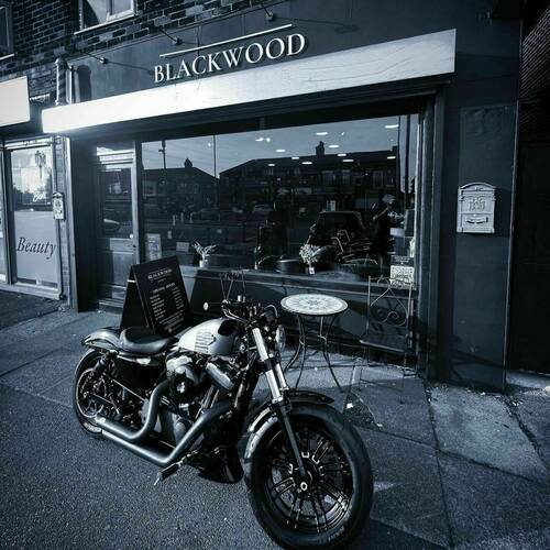 The Blackwood Barber Co.