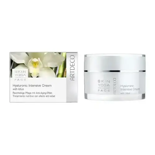 Hyaluronic Intensive Cream Lotus