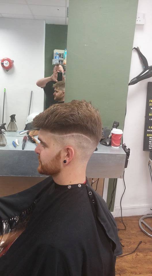 Smart clean style very cool