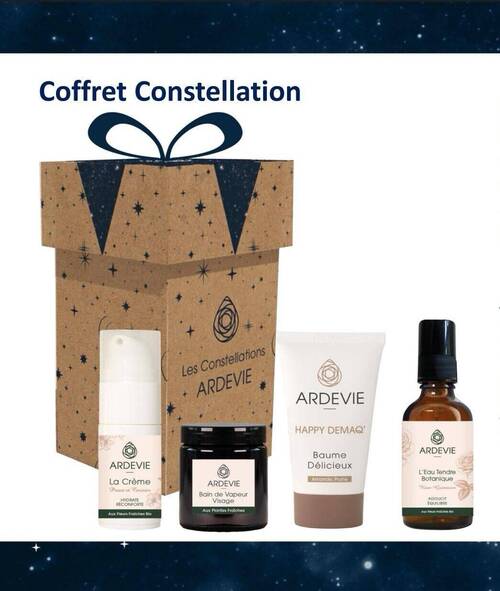 Coffret CONSTELLATION 100% Naturel & BIO