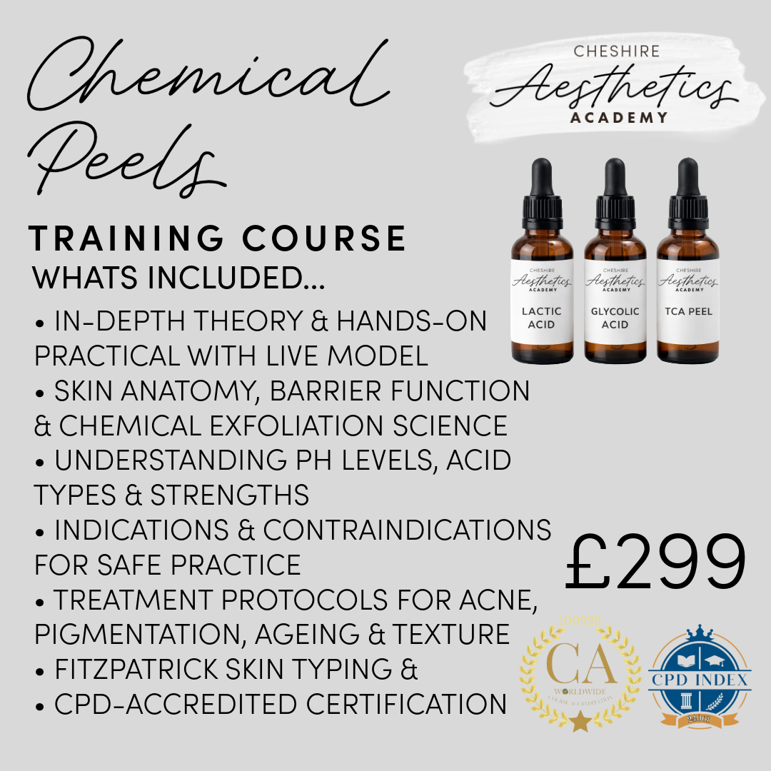Chemical Peel Training