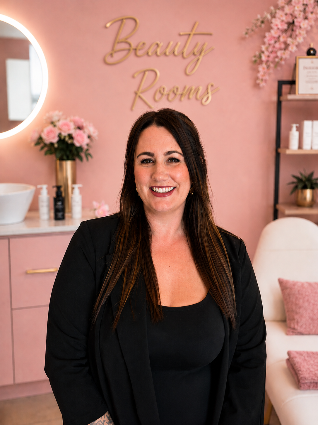 Linzi | Beauty &amp; Holistic Therapist