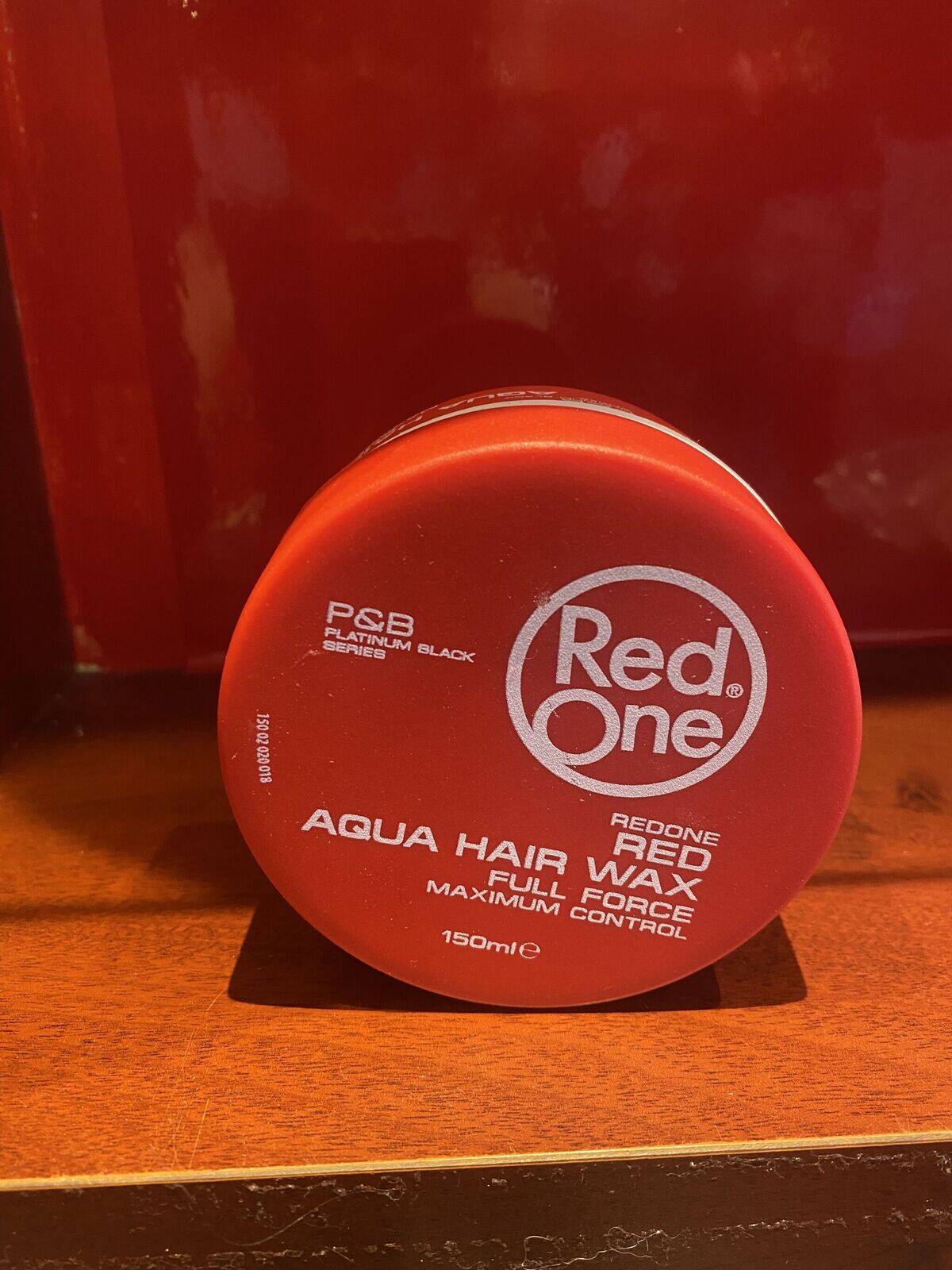 Red One Gel