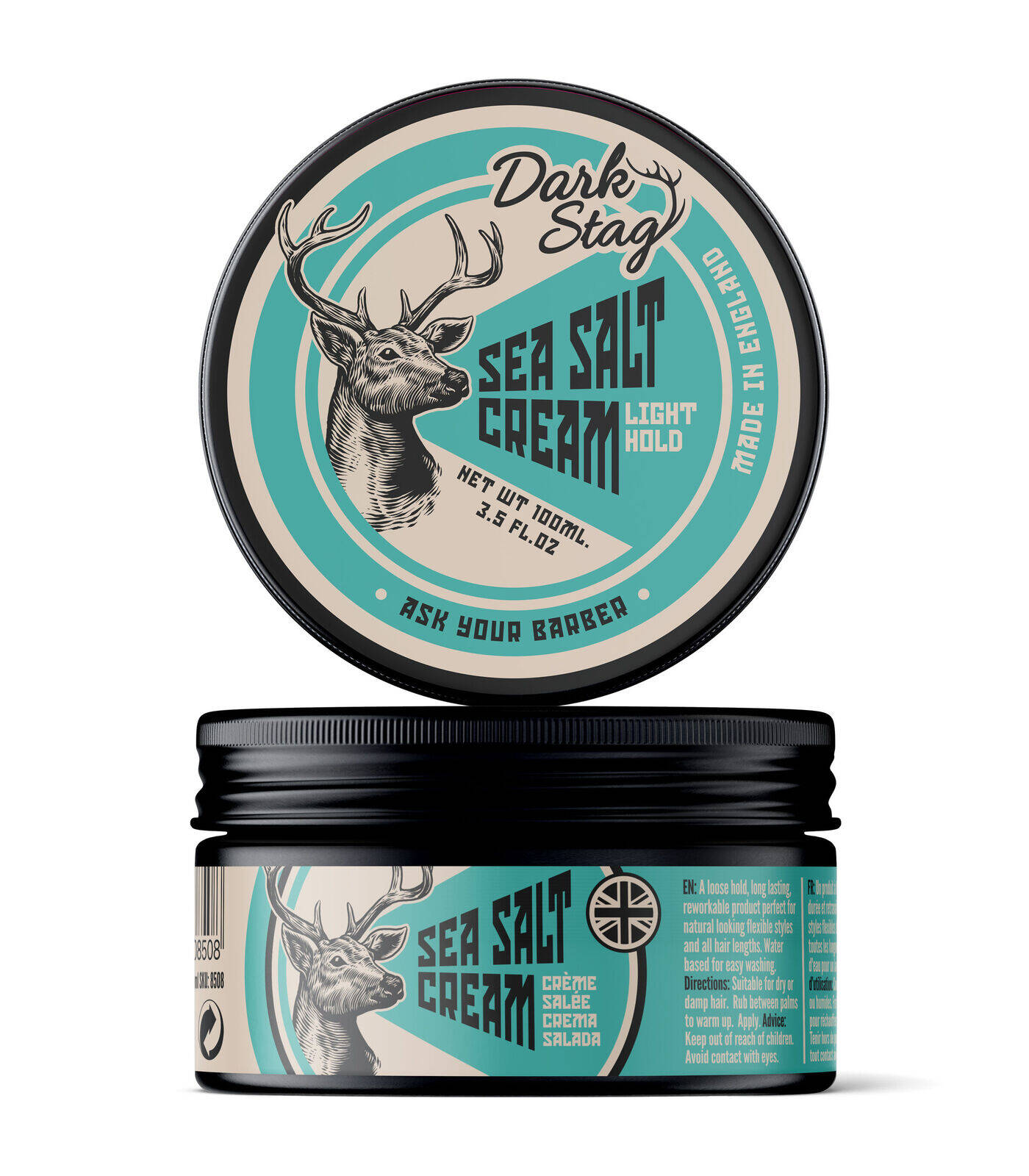 Sea Salt Cream