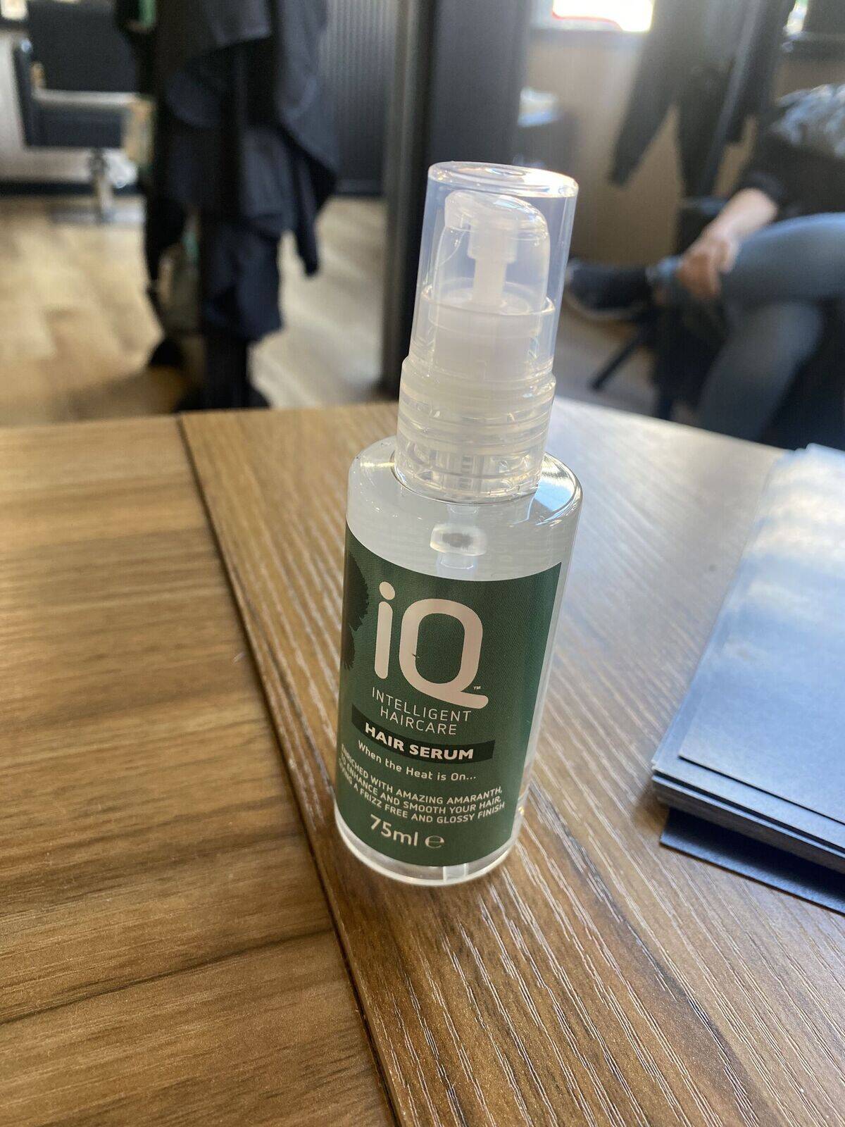 IQ Serum